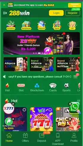 288-Win-Game-Free-Download