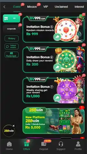 BV999-Game-Best-Earning-APP