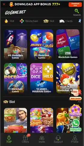 Go-Bet--Game-App