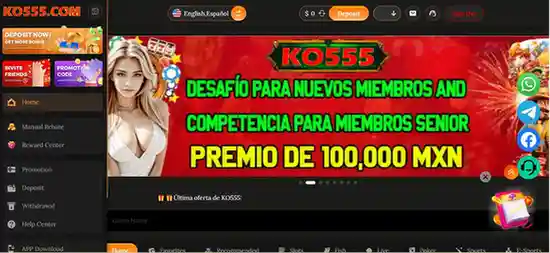 KO555-Game-Free-Earning-APK
