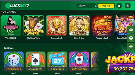 Luck-Bet7-Game-Online-Earning-App