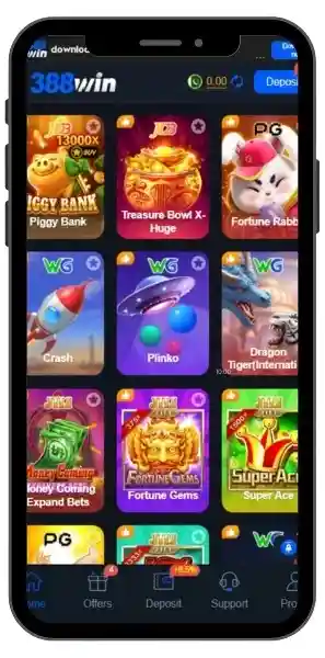 Win388-Game-Free-Earning-APK