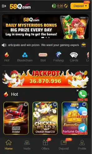 58Q-Game-Best-Earning-APK