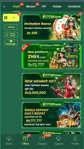 777XP-Game-Latest-Version