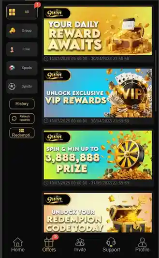 9Win-Game-Free-Download