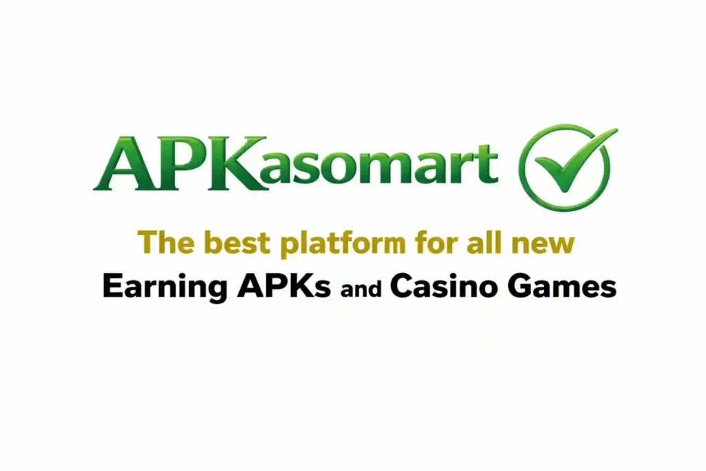 APKASOMART.COM-Best-Earning-Platform