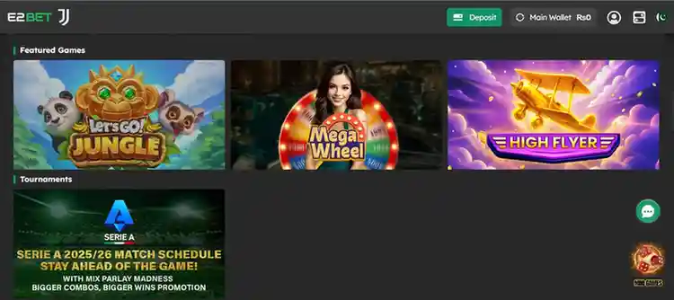 E2-Bet-Game-Best-Earning-App