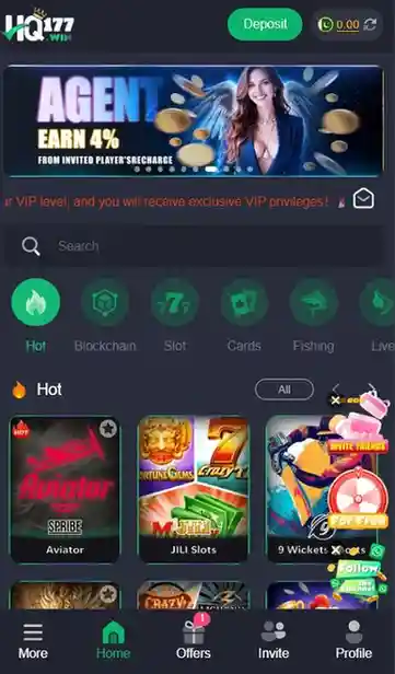 HQ177-Game-Free-Earning-App