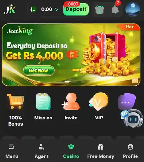 JeetKing-App