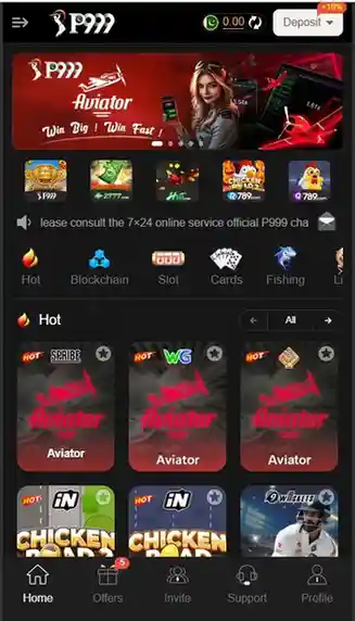 P999-Game-Latest-Version