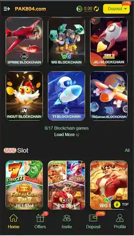 Pak804-Game-Best-Earning-APK