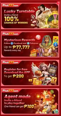 Plus777-Game-Best-Earning-App