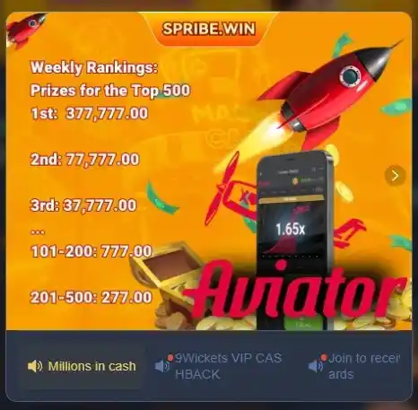 Spribe-Win-Game-Best-Earning-App
