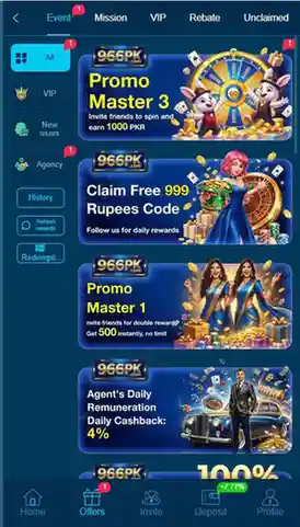 966PK-Game-Online-Earning-APK-2026