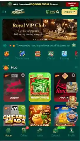 EQ668-Game-App