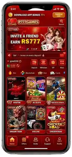 P777-Game-Online