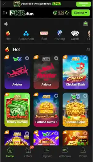 PKRFun-Game-Download