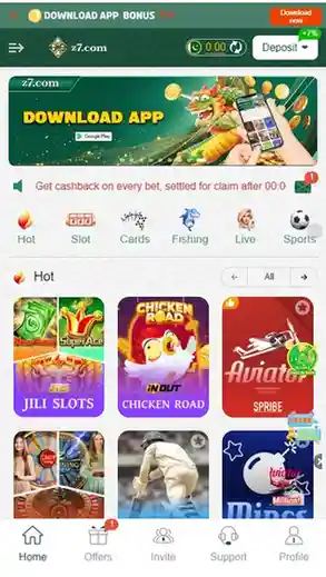 Z7-Game-Login